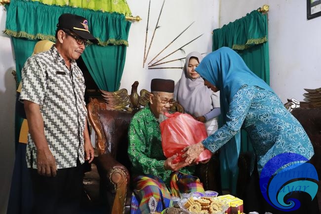 Anjangsana Pemkab Selayar Jelang HUT RI ke-74