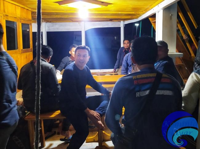 Bupati Kepulauan Selayar Kunker ke Pulau Jampea, Ini Agendanya