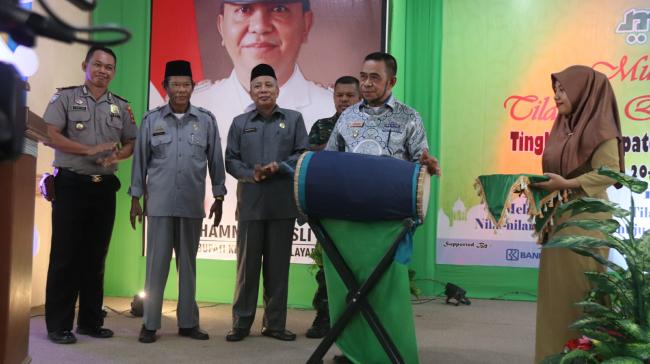 Wakil Bupati Buka MTQ XXX Tingkat Kabupaten Kepulauan Selayar