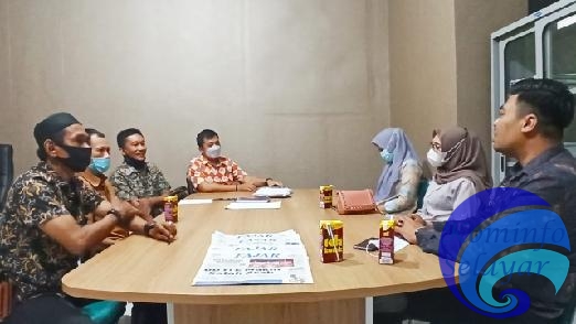 Ini Tujuan Diskominfo Selayar Koordinasi ke Diskominfo Sulsel
