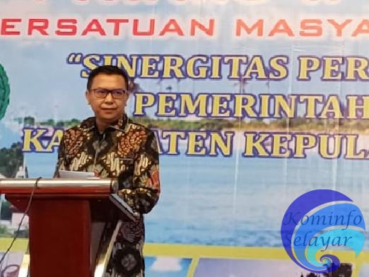 Bupati Selayar Buka Munas X Permas di Makassar