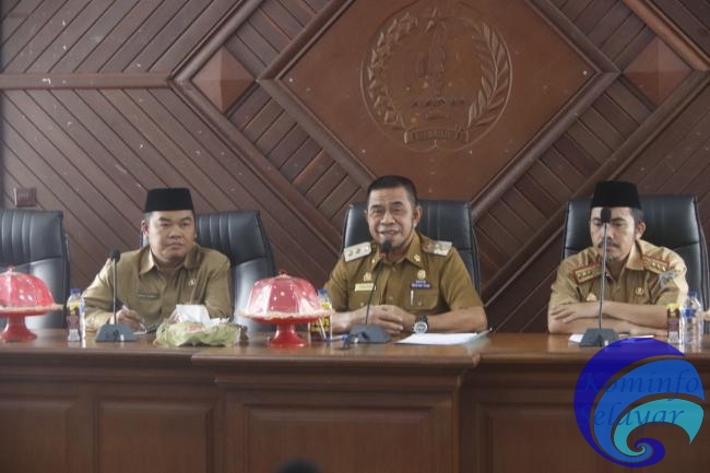 Kafilah Selayar Segera Diberangkatkan Menuju STQH XXXI Sulsel di Makale Tana Toraja 