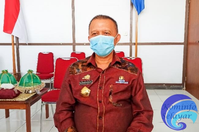 Marjani Sultan Resmi Jabat Plh Bupati Kepulauan Selayar
