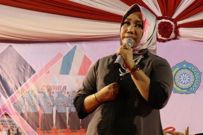 Pertahankan Penghargaan Swatisaba Wistara, Ketua FKS Sebut Kado Terindah Untuk Hari Jadi Selayar