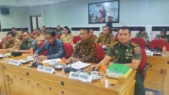 TMMD ke-102 Kembali Bidik Kabupaten Kepulauan Selayar 