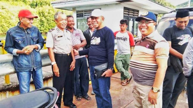 Wabup Kunker ke Pasimasunggu, Agenda Pimpin Rapat Kominda dan Safari Ramadhan 