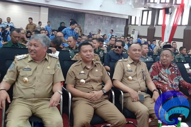 Penyerahan DIPA 2020, Selayar Keciprat Rp. 989,24 miliar