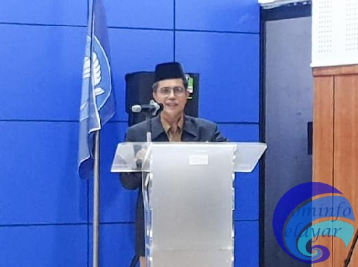 Wabup Kep. Selayar Jadi Pusat Perhatian di Forum Pimpinan PTS se Sulsel