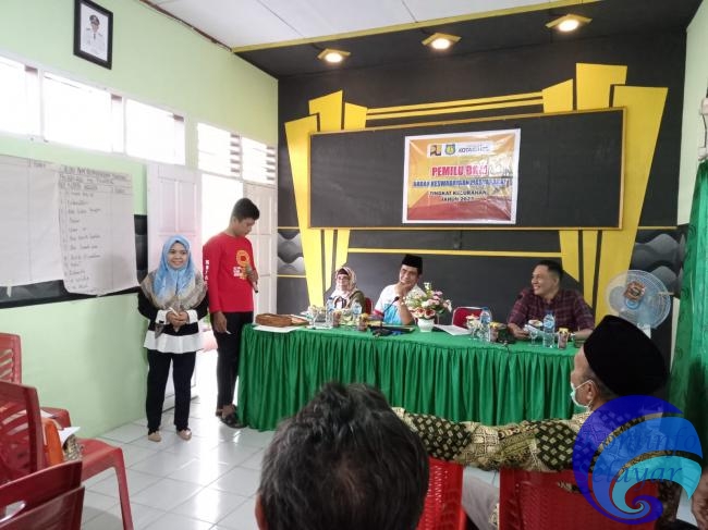 Saiful Arif Kembali Pimpin BKM Passamaturukang