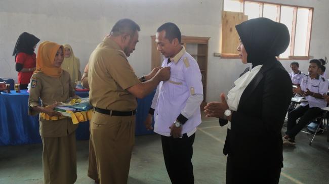 BLK Selayar Gelar Pelatihan Berbasis Kompetensi, Ini Arahan Wakil Bupati Kepulauan Selayar