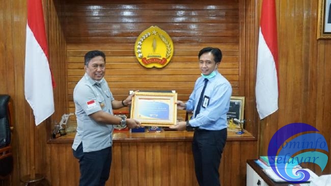Mampu Menyusun dan Menyajikan LK 2019, Pemkab Selayar Raih Penghargaan WTP dari Kemenkeu RI