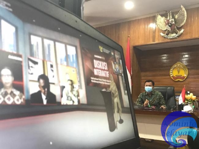 Pemkab Selayar Raih Penghargaan TPAKD Award 2020, Ini Kategorinya