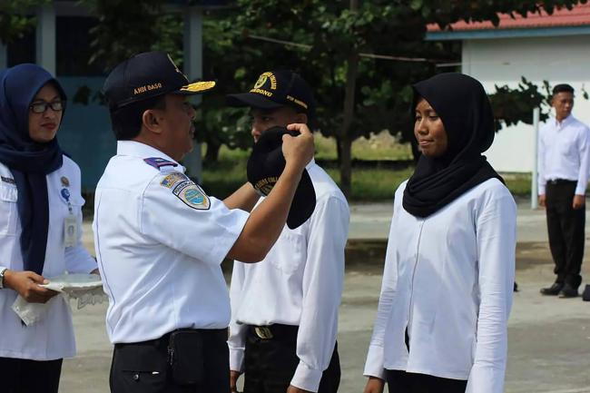 Kadishub Resmi Buka Diklat Pemberdayaan Masyarakat Gelombang III
