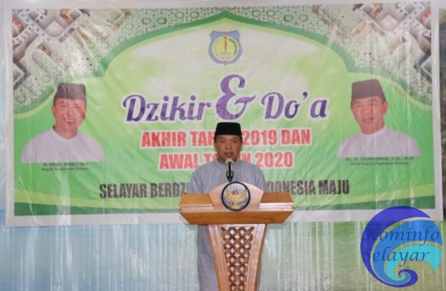 Mampu Ciptakan Suasana Kondisif di Selayar, MBA Apresiasi Kinerja TNI Polri
