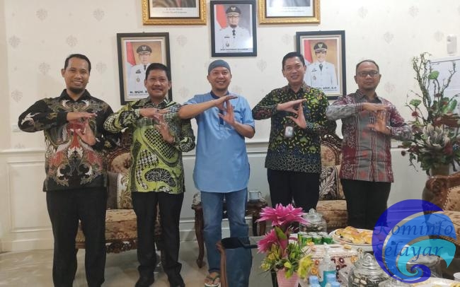 Bupati Selayar Harap Kunjungan Kepala BPS Sulsel dapat Meningkatkan Sinergitas dengan Pemerintah Kabupaten