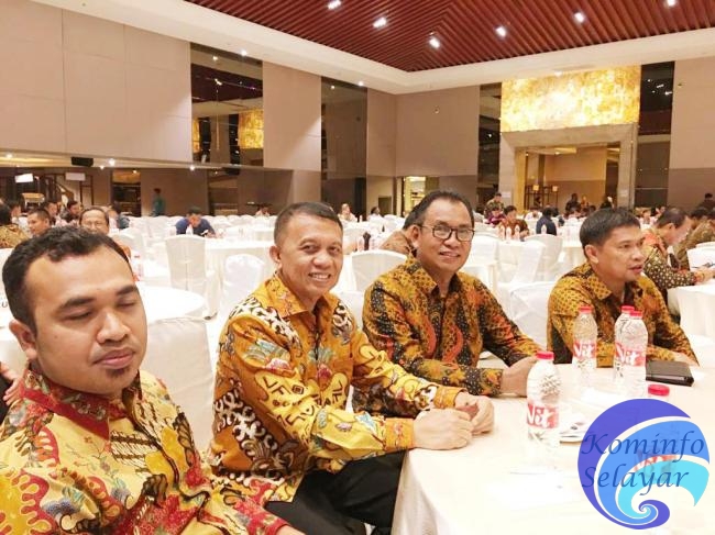 Sosialisasi Permendagri No. 54 Tahun 2019, Sekda Selayar : Anggaran Pemilukada Disesuaikan APBD Kabupaten/kota
