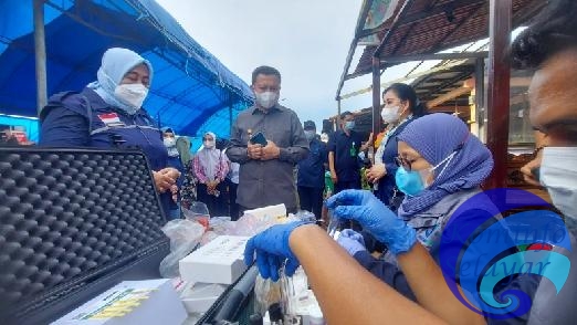 BBPOM Uji Sampel Jajanan Takjil Ramadan di Kepulauan Selayar