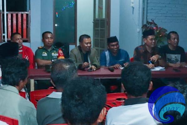 Bupati Kepulauan Selayar Serap Aspirasi Warga Desa Kembang Ragi