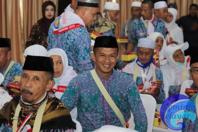 Tiba di Debarkasi Sudiang Makassar, Satu Jemaah Haji Selayar Tertunda Kepulangannya