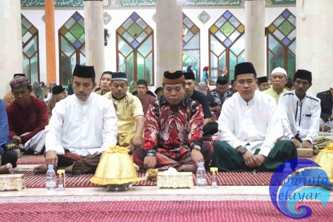 Peringati Tahun Baru Islam 1446 H, Asisten Pemerintahan dan Kesra Mengajak untuk Transformasi Diri kearah yang Lebih Baik