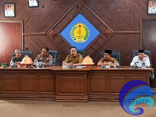 Sekda Selayar Mengimbau untuk Tidak Mempermasalahkan Perbedaan Pelaksanaan Sholat Idul Adha 1443 H 