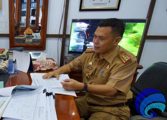 Drs. Suardi : Sistem Informasi Kakanda Akan mempermudah Pengawasan Penggunaan Dana Desa