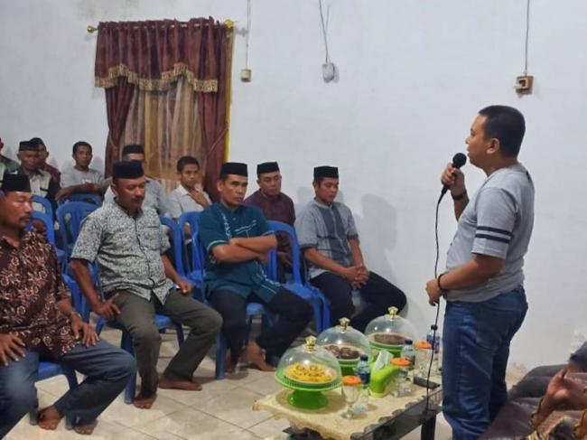 Bupati Selayar Kunker 3 Kecamatan di Kepulauan 