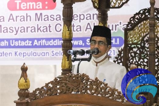 Pemkab Kepulauan Selayar Canangkan Gerakan Selayar Mengaji