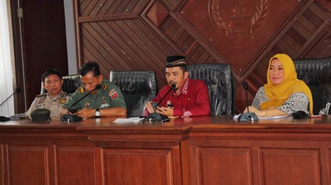 Pemda Selayar Gelar Rapat Persiapan Penyelenggaraan Angkutan Lebaran Terpadu