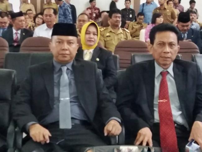 Bupati Kepulauan Selayar Hadiri Sertijab Kepala Perwakilan BPK Sulsel 