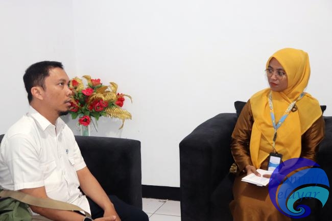 Diskominfo SP Selayar Terima Kunjungan Tim Kemkominfo UPT Makassar