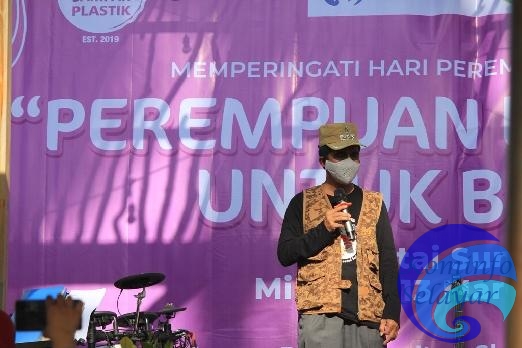 Dihadiri Miss Earth Indonesia Sulsel 2019 dan Wakil Bupati Kepulauan Selayar, SBSP Woman Fest Berlangsung Meriah 