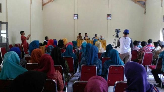 Tim Kabupaten Sehat Tiba di Pulau Kayuadi, Begini Harapan Camat Takabonerate 