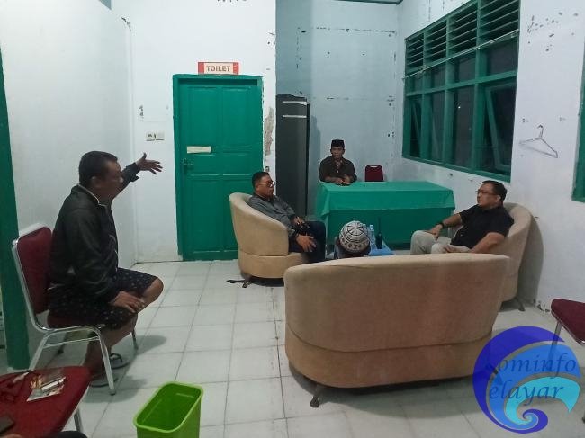 Silaturrahim, Kajari Dukung Terbentuknya Organisasi RAPI di Selayar