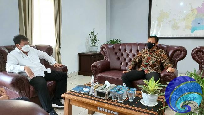 Kembangkan Pariwisata Selayar, Bupati Basli kunjungi Labuan Bajo