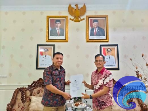 Bupati MBA Sambut Kunjungan Tim BPK RI Perwakilan Sulsel