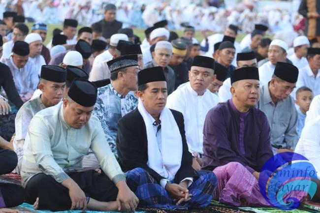 Bupati Selayar Ajak Masyarakat Rayakan Idul Fitri 1444 H dengan Penuh Suka Cita