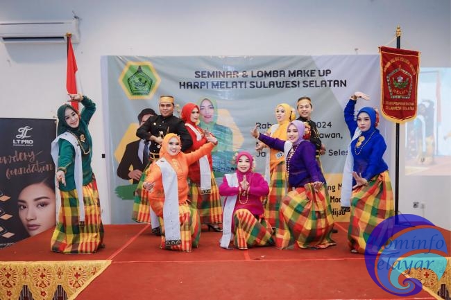HARPI Selayar Raih Juara I Tingkat Provinsi