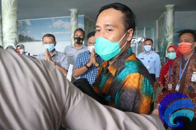 Ketua PN Selayar Dipindah Tugaskan, Pjs Bupati Sampaikan Terima Kasih Atas Pengabdiannya