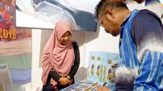 Humas Sulsel Expo 2018, Humas Protokol Selayar Masuk Nominasi 