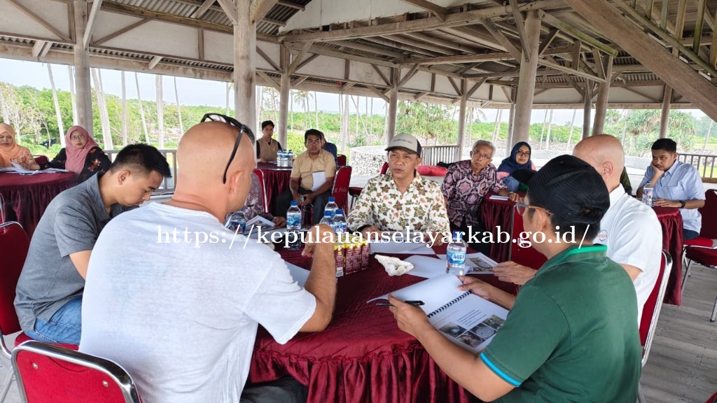 Bupati Kepulauan Selayar Kunjungi PT Tripper Nature, Dorong Kerja Sama Pertanian dan Perkebunan