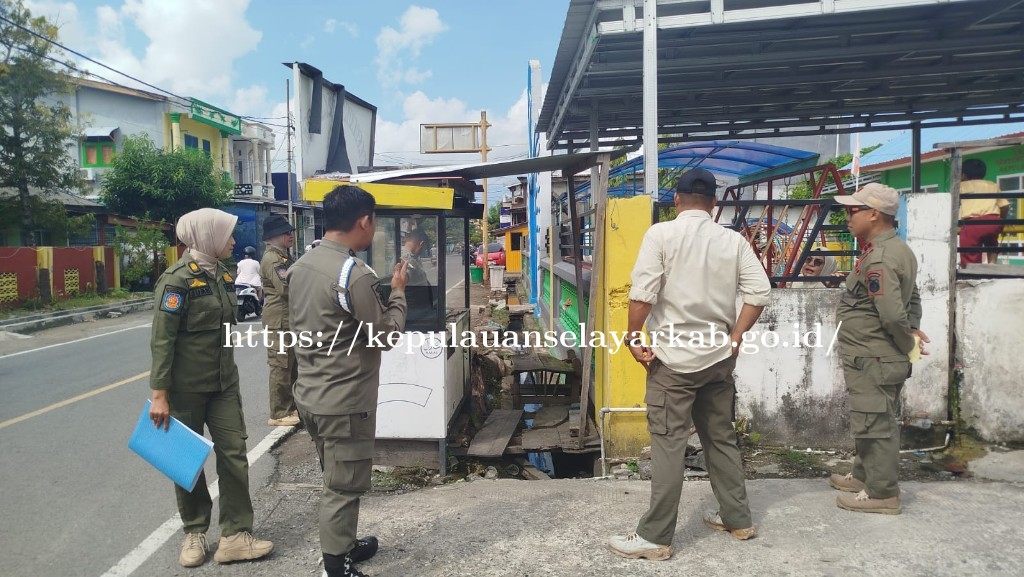 Bupati Natsir Ali Sediakan Tanah Pribadi untuk Relokasi PKL demi Ketertiban Umum