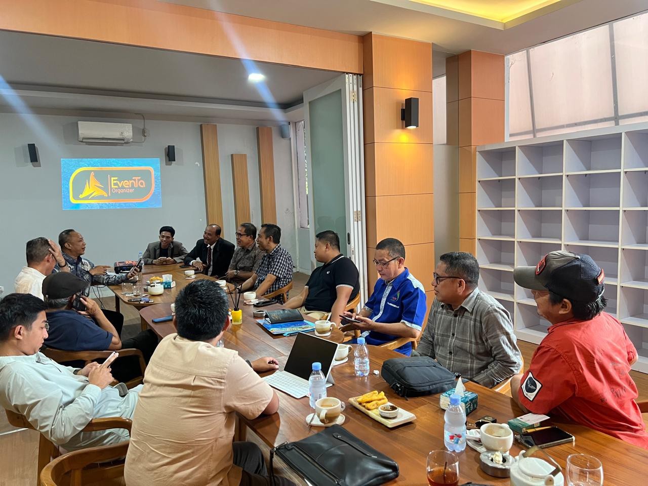 Selayar Siap Gaet Wisatawan Lewat Event Sport Tourism: Bupati Gelar Pertemuan Stakeholder Pariwisata