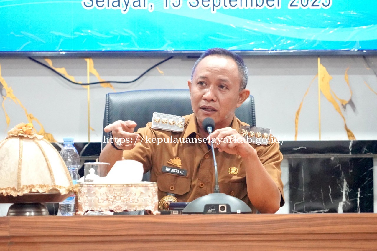 Momentum Pertama Bupati Natsir Ali, Selayar Siap Rayakan Hari Jadi ke-420, di Koko Lohe Desa Mekar Indah