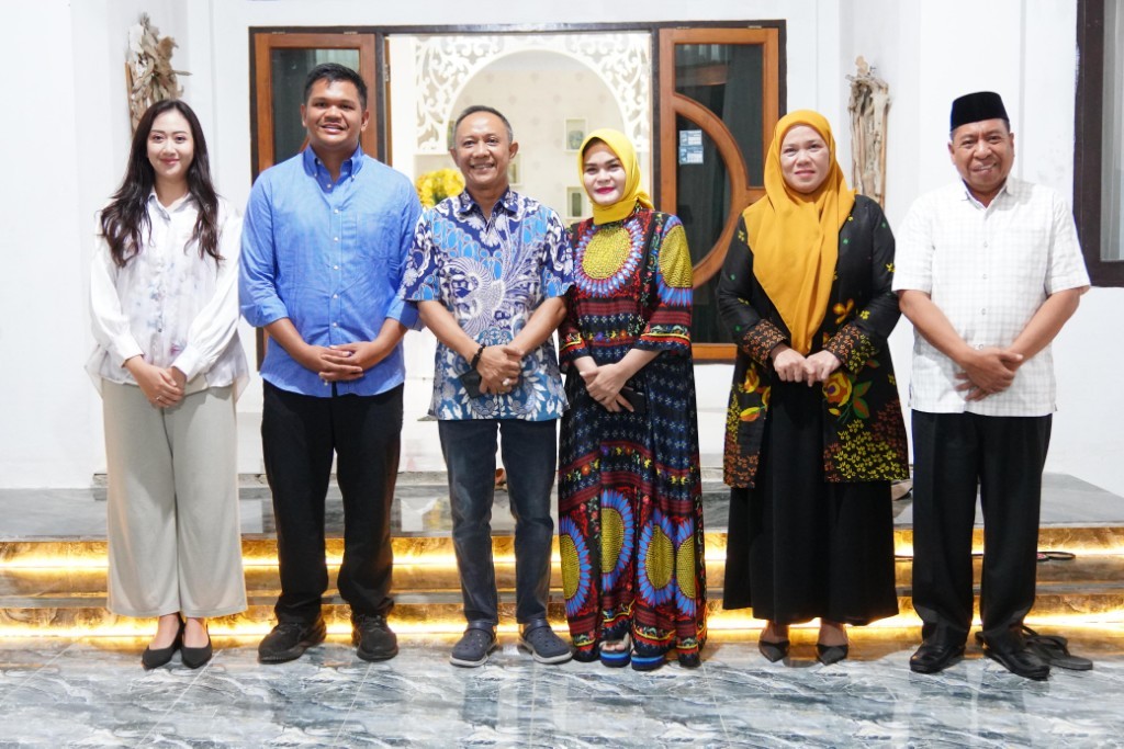 Perkuat Sinergi Kawasan Selatan Sulsel, Bupati Selayar Terima Kunjungan Bupati Bantaeng