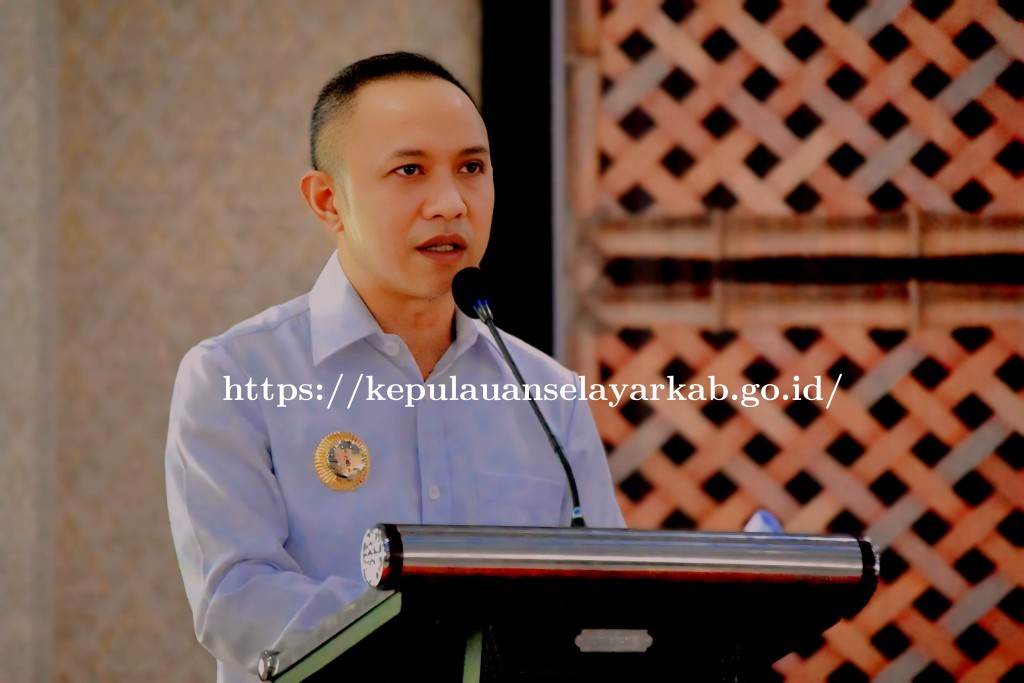 Sukseskan Asta Cita, Bupati Natsir Ali Dorong Percepatan Pembentukan Koperasi Desa Merah Putih di Wilayahnya