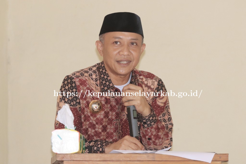 Bupati Natsir Ali: Pemerintah Pusat Harus Dengar Jeritan Nelayan Selayar