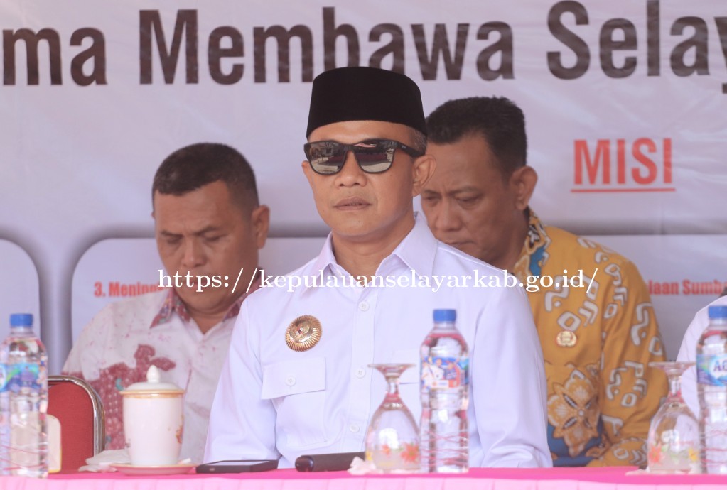 Bupati Natsir Ali Siap Gass Poll Wujudkan Pembangunan Merata di Pasilambena