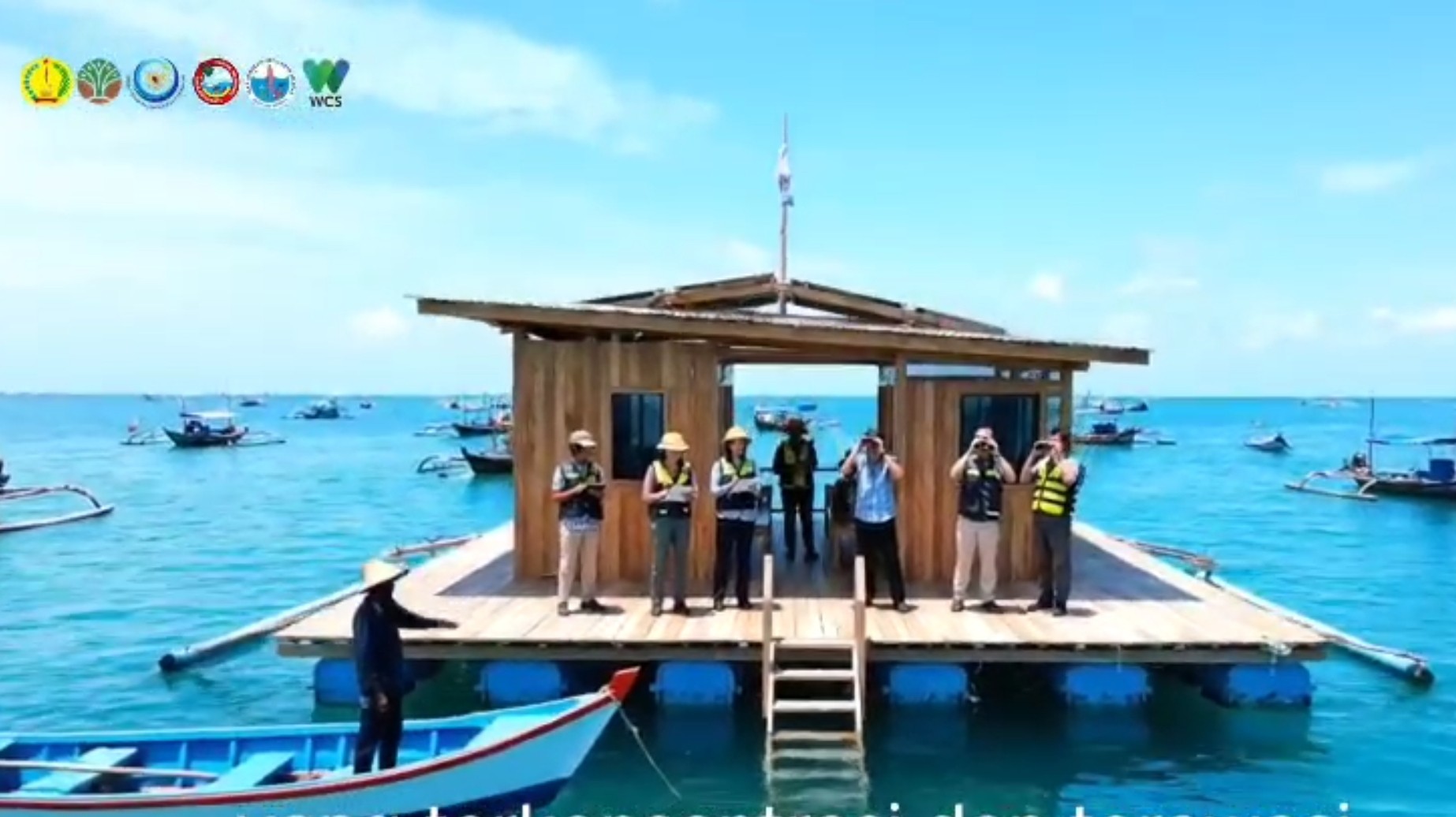 Ribuan Ton Ikan Keluar Tanpa PAD, Bupati Selayar akan Terapkan Check Point Kapal Nelayan