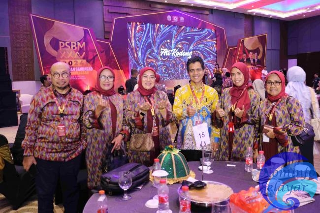 Saiful Arif Bangga, Selayar Mendapat Kehormatan Menjadi Ketua Panita PSBM XXIV